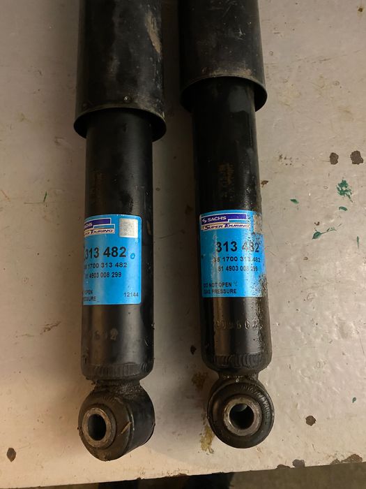 Амортизатори Sachs 313482