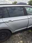 Prawe tylne drzwi vw Passat b6 la7w