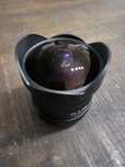 Samyang 8 mm f/3.5 Aspherical IF MC Fish-eye