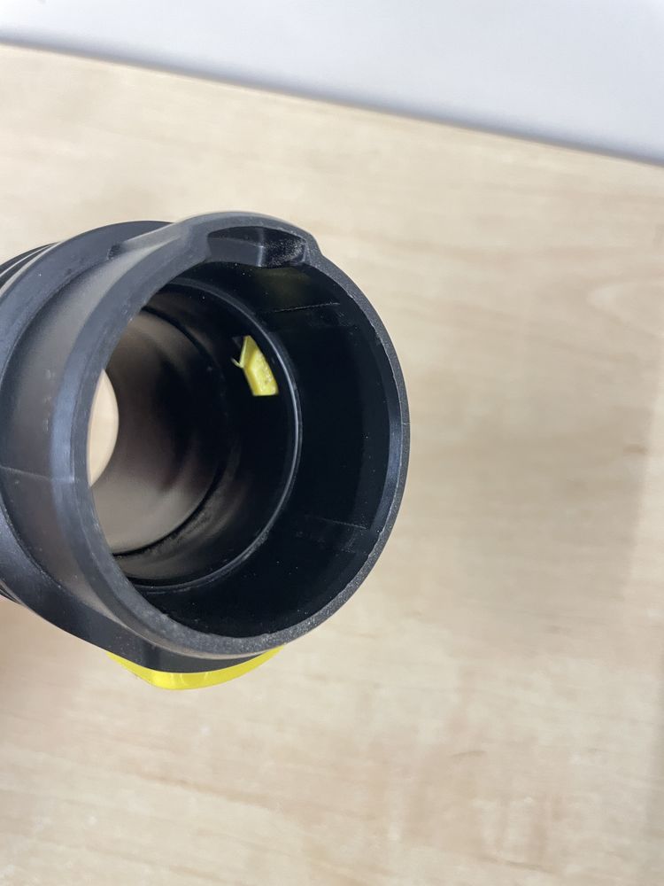 Gniazdo zbiornika węża odkurzacza Karcher T 7/1 Classic T 11/1 Classic