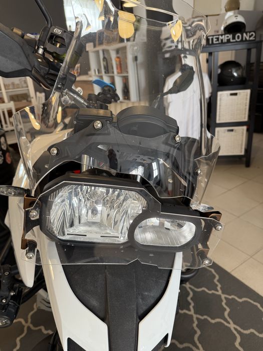 BMW F700GS como nova