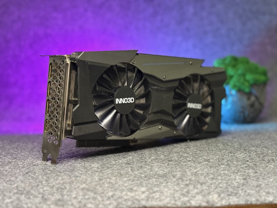 Гарантія! Inno3D RTX 3080 10G Twin X2 | TradeIn