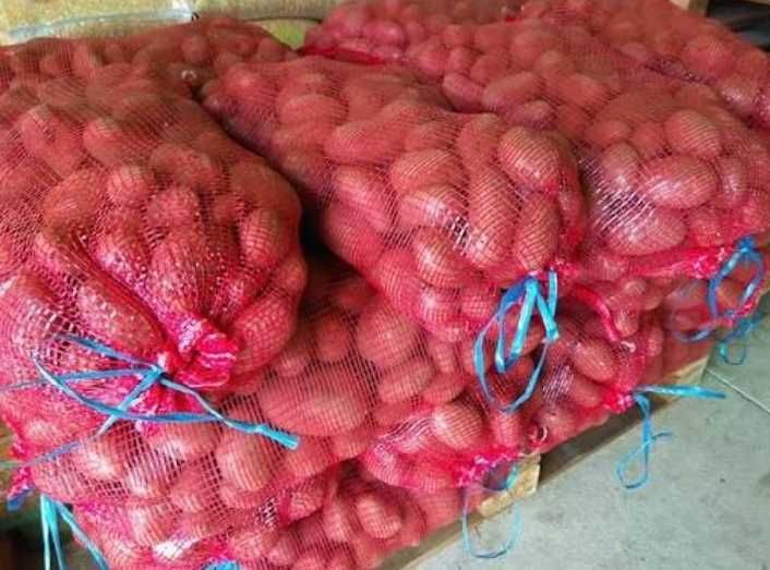 Batatas de boa qualidade saco de 20kg 10€