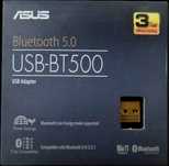 ASUS USB-BT500 Bluetooth 5.0 Adapter WIN11!