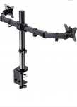 Uchwyt na dwa monitory ERGEAR EGCM1 od 13/32 cali do 8KG VESA