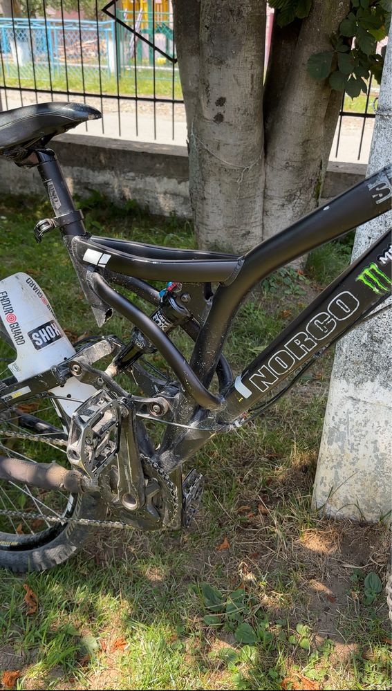Norco a line 2006