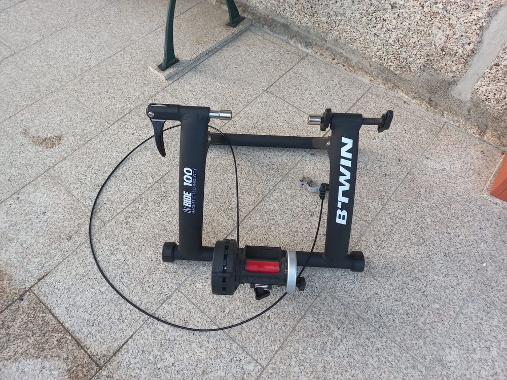 Rolo de Treino B'TWIN IN'RIDE 100