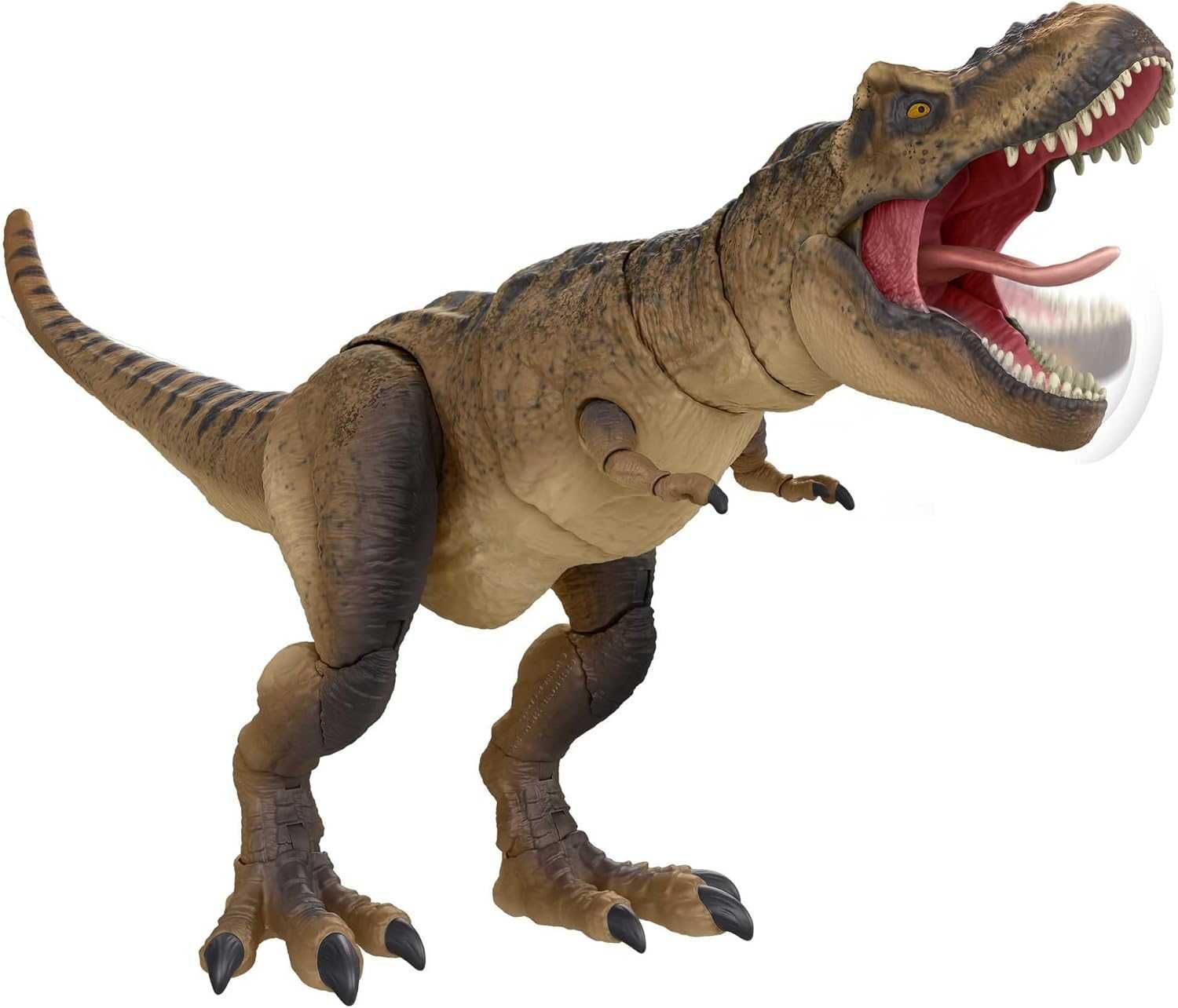 преміум 60см Hammond Tyrannosaurus Rex Mattel Jurassic Тиранозавр Рекс