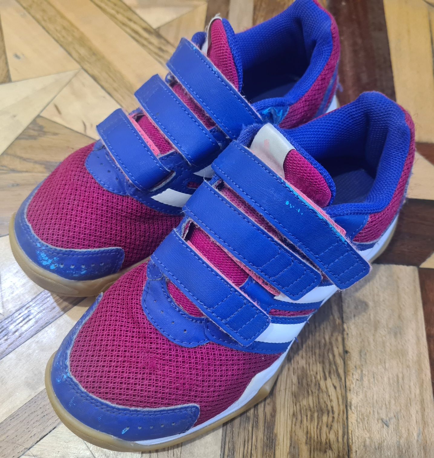 Кроссовки Adidas 21см по стельке