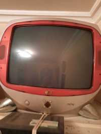 Телевизор LG под старину