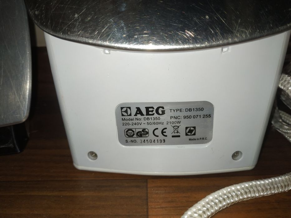 Утюг з Німеччини