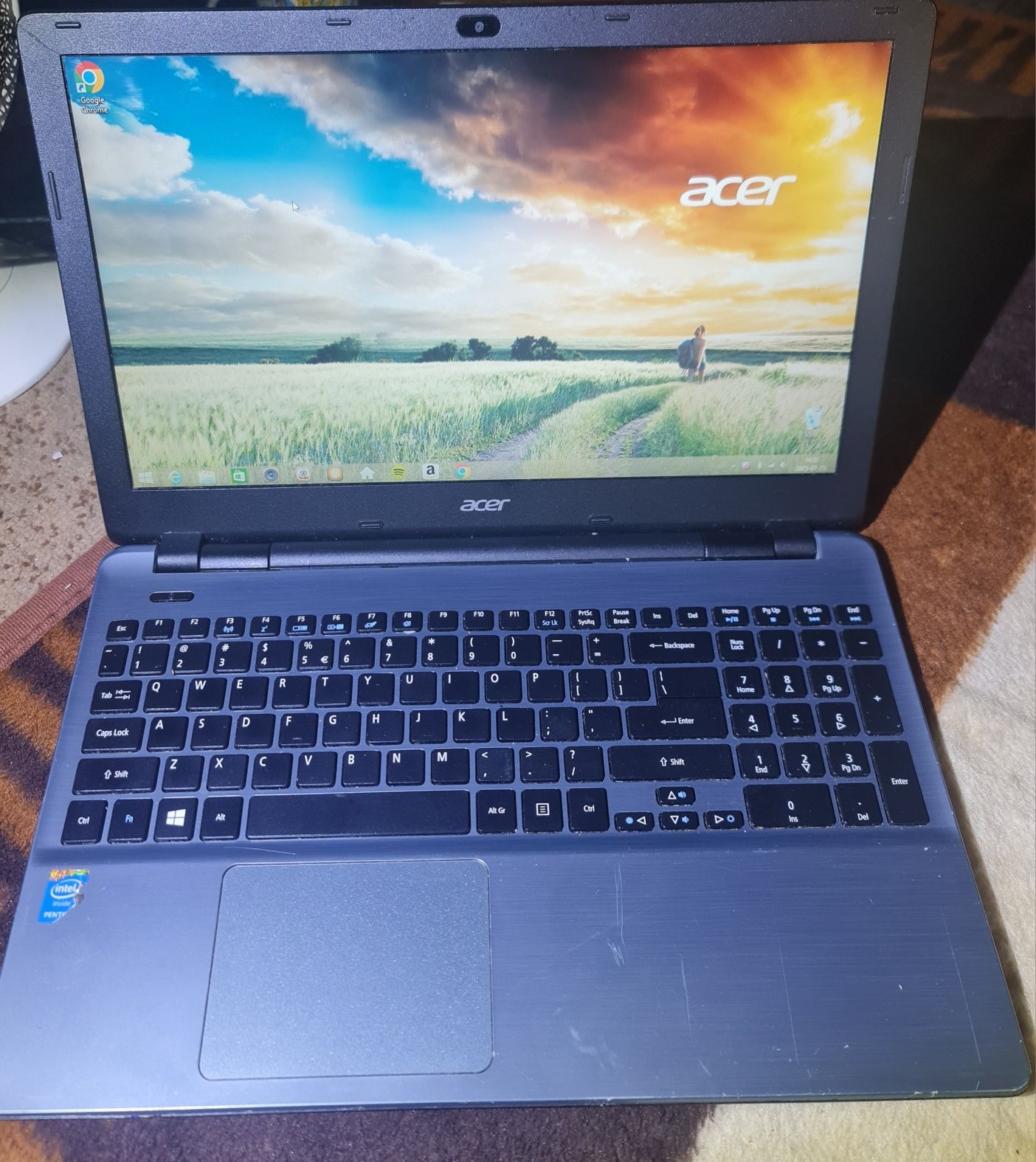 Laptop Acer Aspire