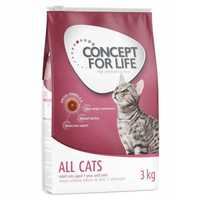 Karma Concept for Life All Cats (5x400g) 2kg