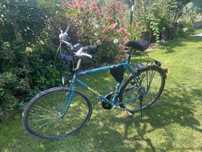Rower trekkingowy