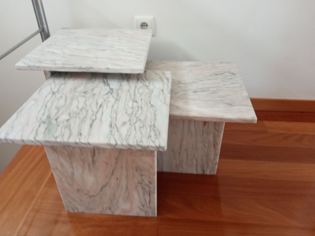 Mesa de sala de estar