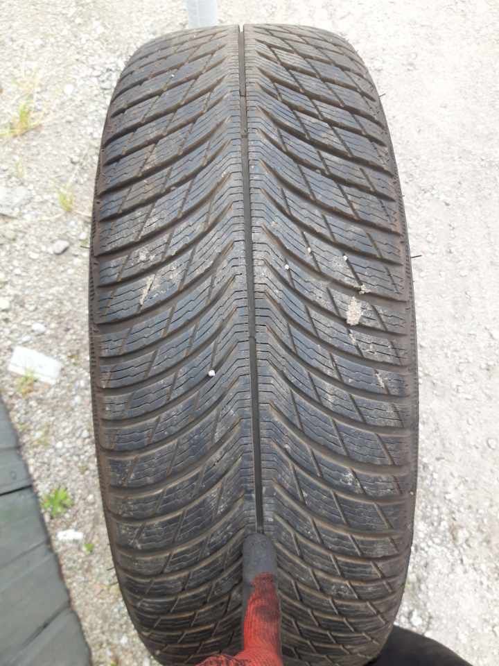 OEM KOŁA ZIMOWE BMW X3 G01 X4 G02 245/45/20 Michelin