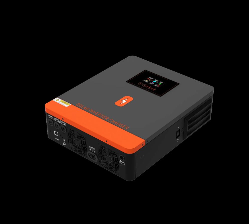 Гібридний інвертор PowMr POW-HVM6.2M-48V-N
