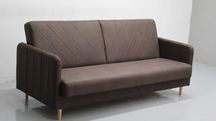 TET Sofa COCO z funkcja spania i pojemnikiem na pościel wersalka kanap