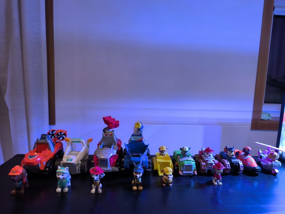 Coleção Patrulha Pata