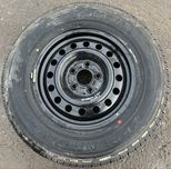 Диск запаска R15 5x114.3 dia 66.1