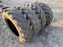 Opony 10.5-20 BKT