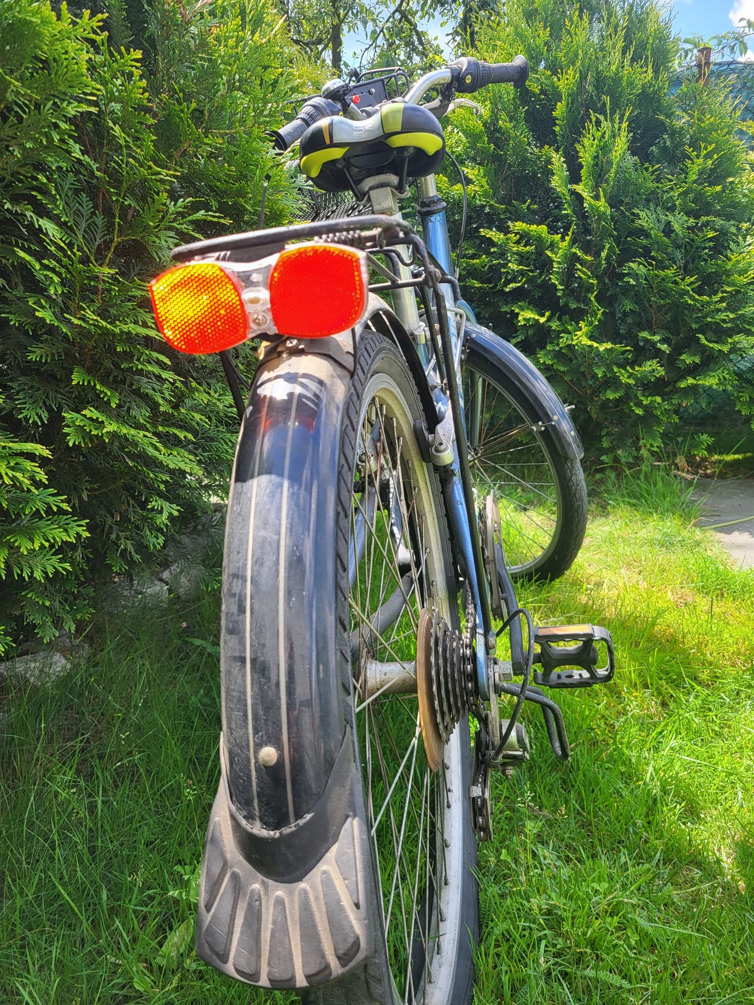 Rower unibike Princess 24