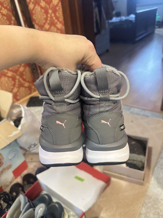 Зимові жіночі кроси Puma 37,5cm (оригінал)