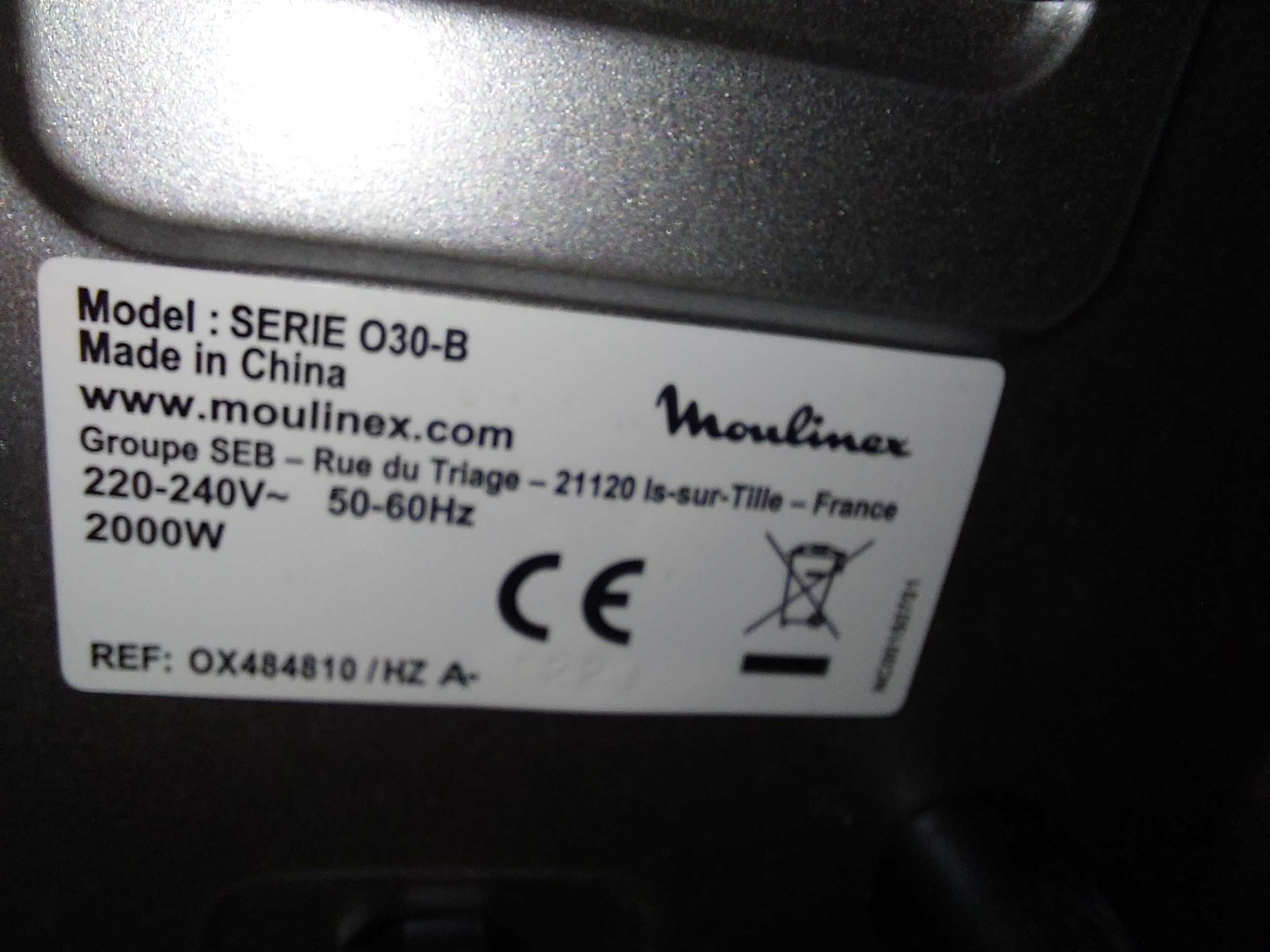 Mini forno Moulinex 40L