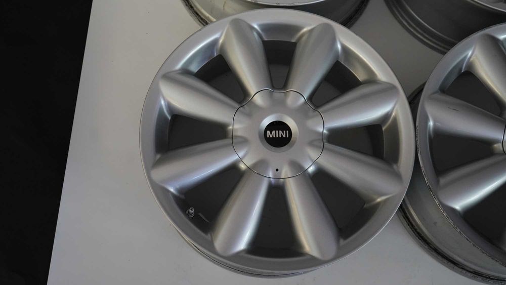 Alufelgi MINI Cooper OEM R18 5x112 7,5J ET52