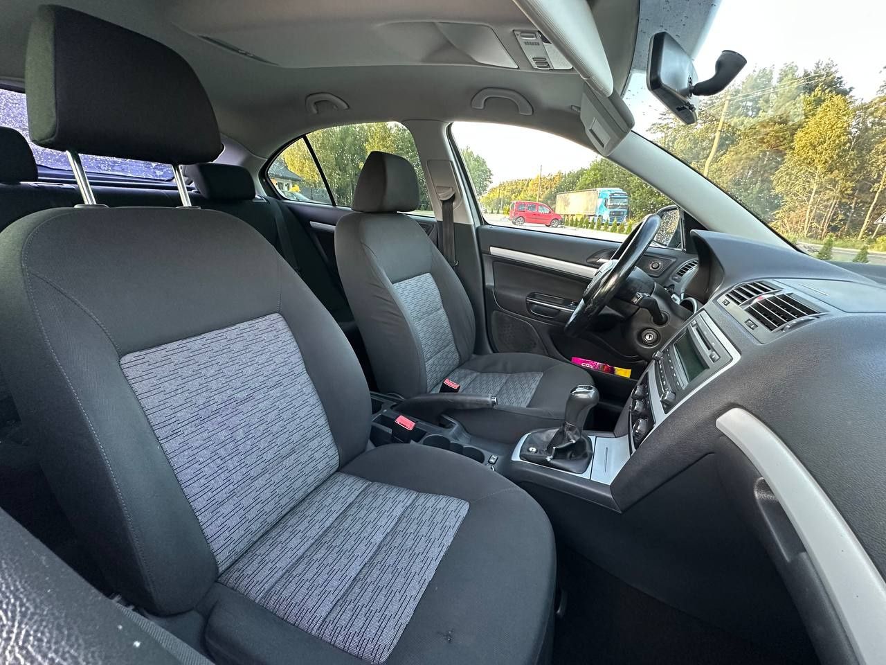 Skodo Octavia A5 1.6MPi
