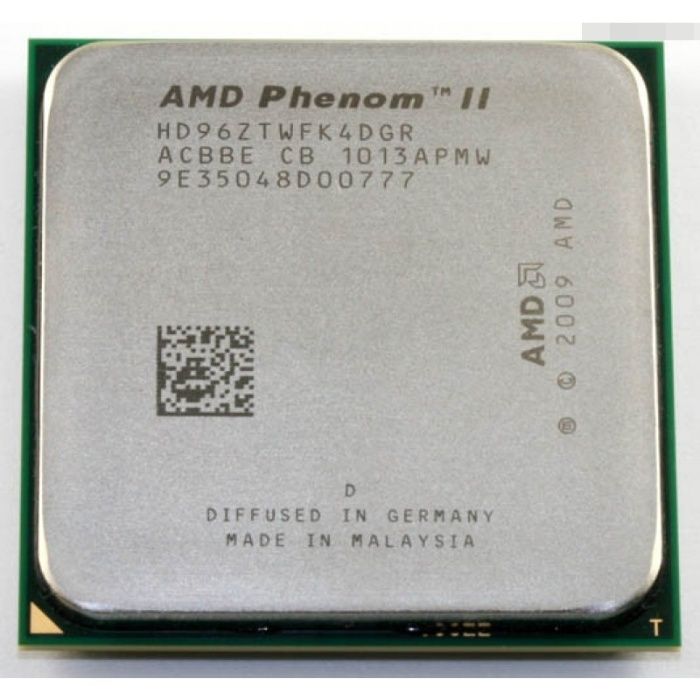 Продам Phenom ii x4 960T 3.0-3.4 Mhz 95W