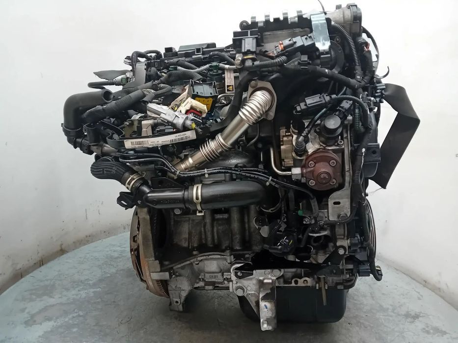 Motor Peugeot Partner 1.6Hdi 9H06