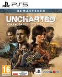 Uncharted : Kolekcja Dziedzictwo Złodziei PL (PS5) Gra nowa w folii