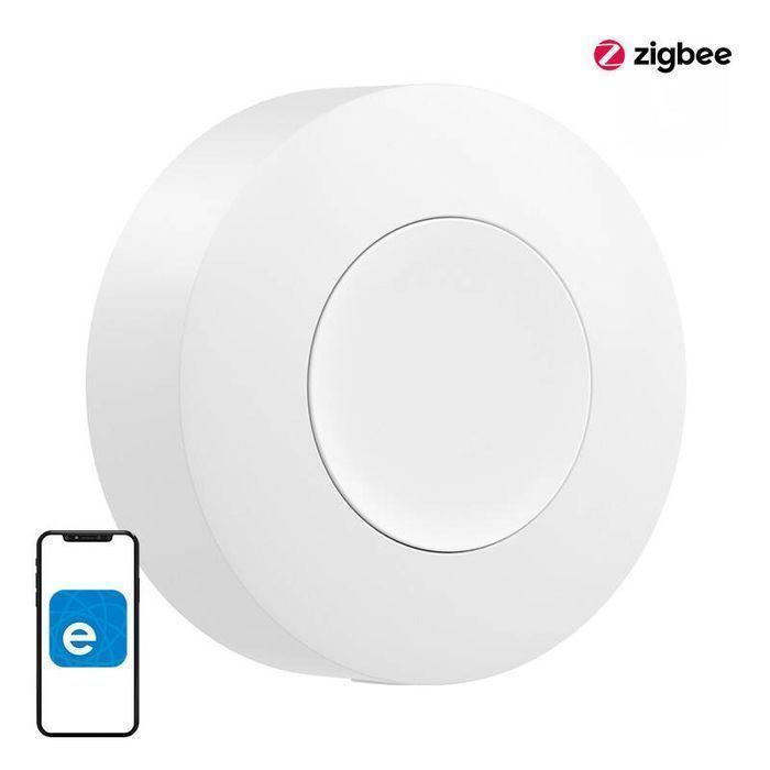 Pilot) Przycisk (Okrągły Zigbee Snzb-01P Inteligentny Bezprzewodowy
