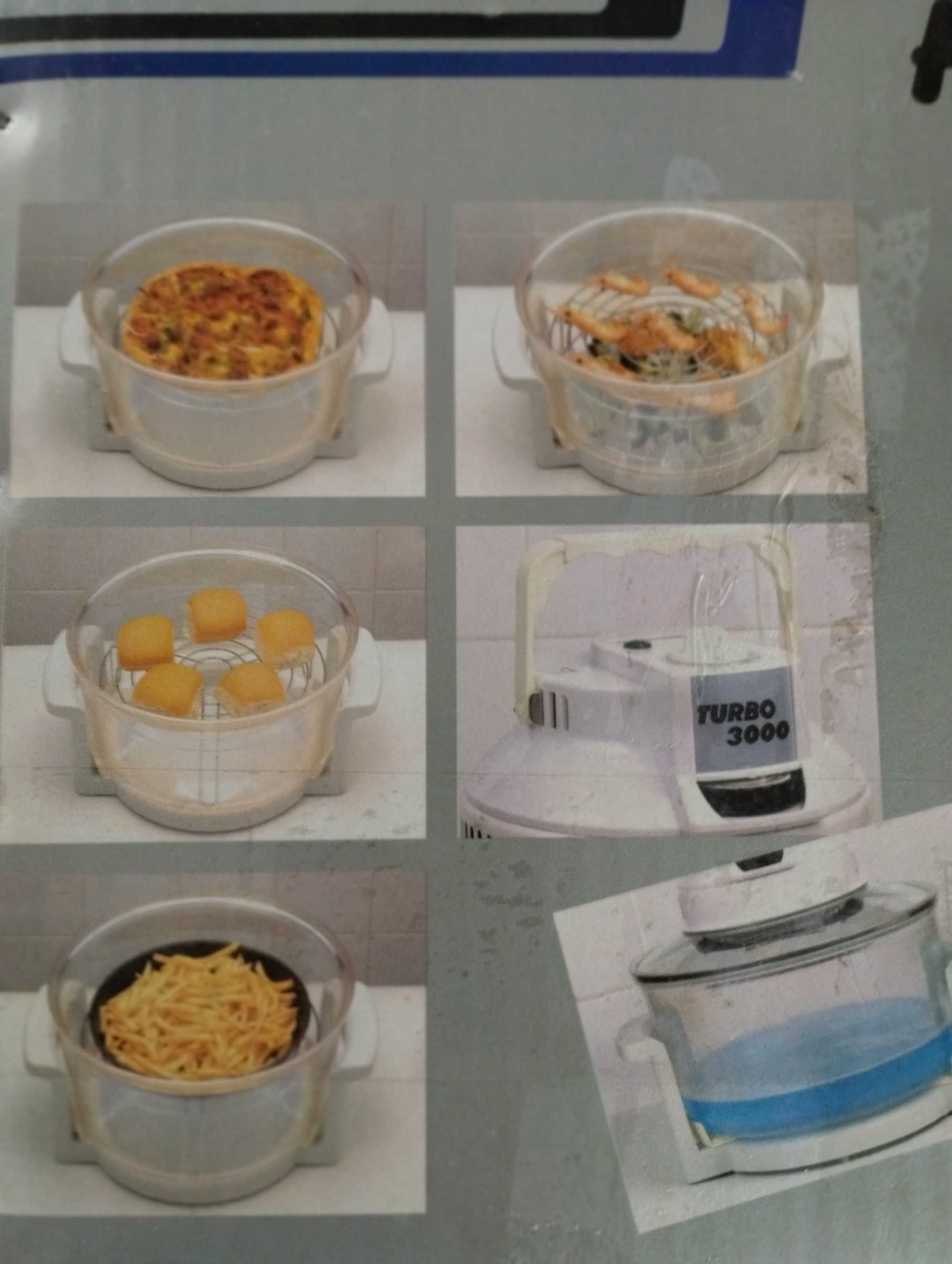 Аерогриль Heissluftgrill turbo 3000