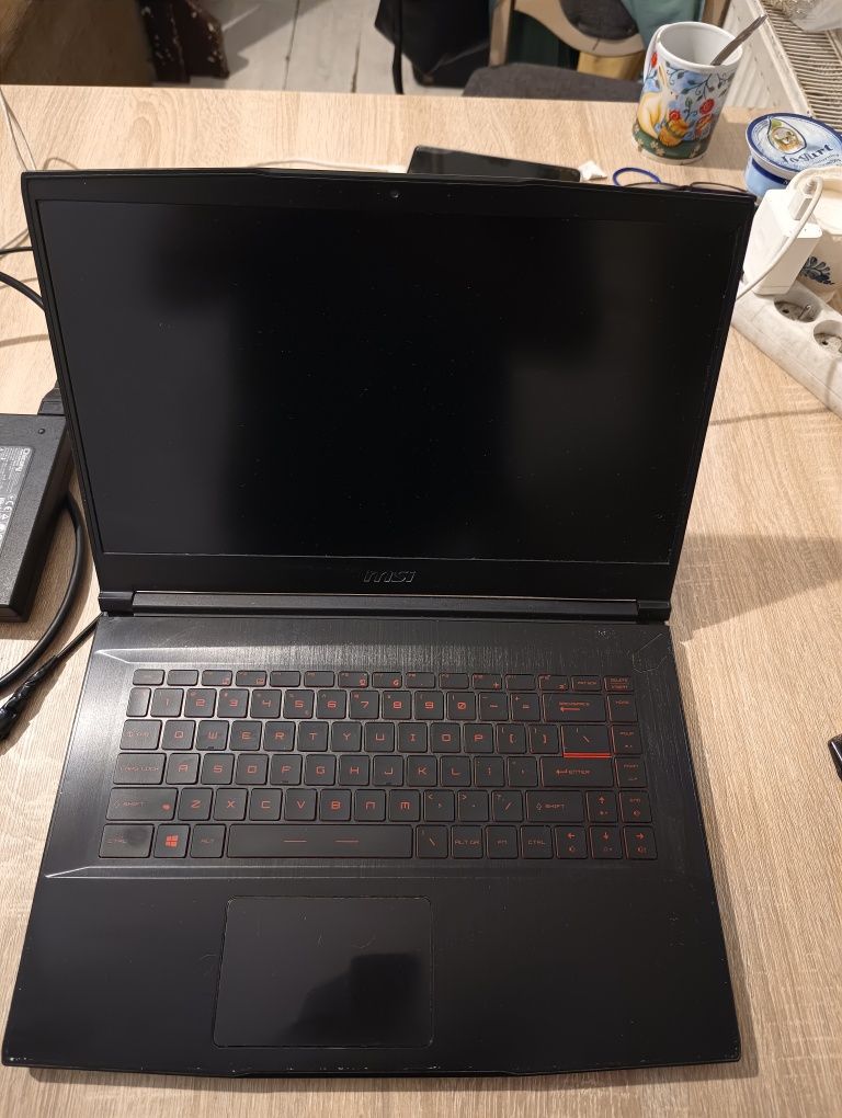 Laptop Gamingowy MSI