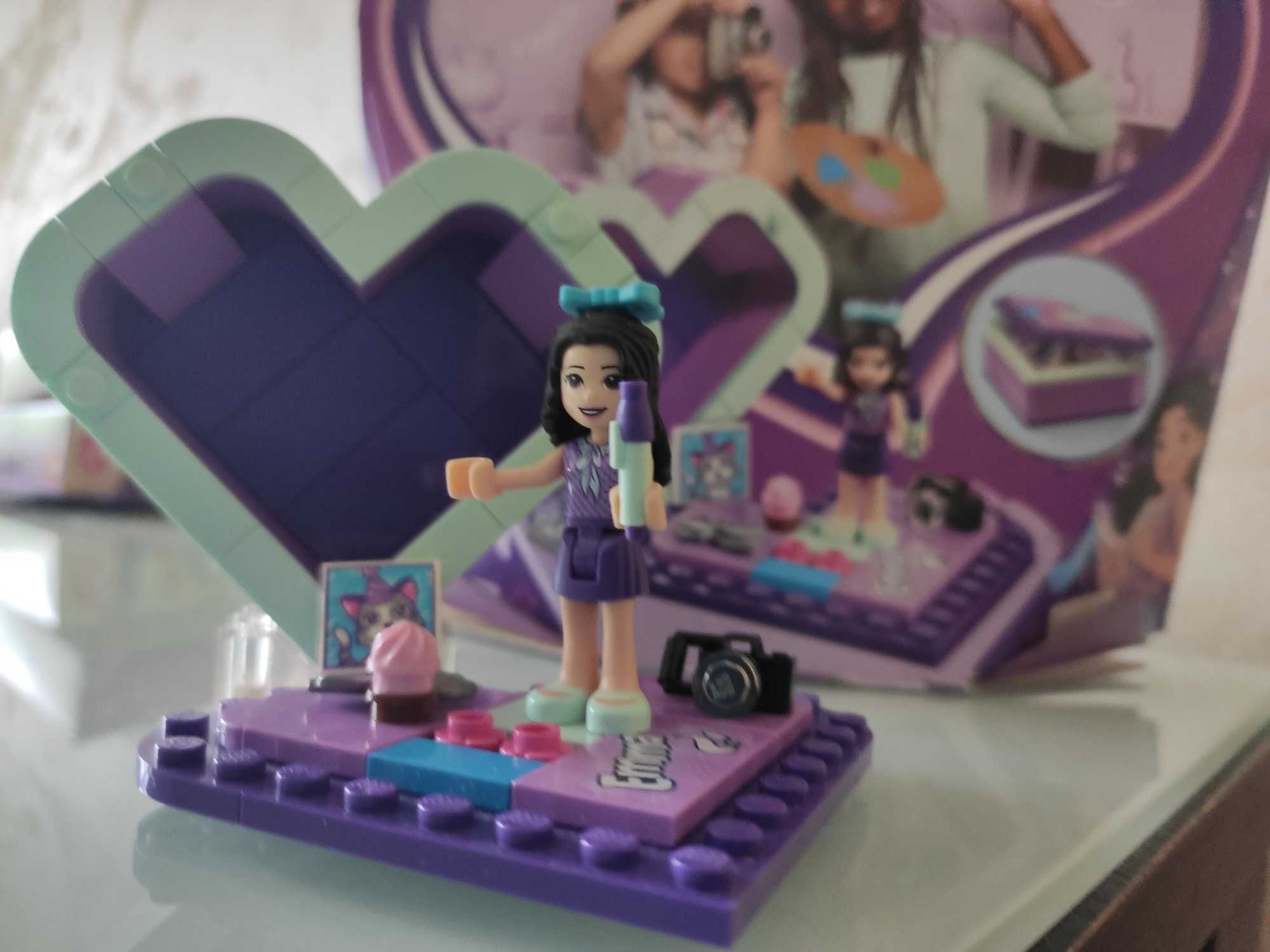 Klocki Lego Friends