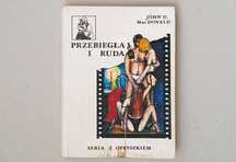 Przebiegła i ruda John D. MacDonald Seria z Opryszkiem / Quick Red Fox