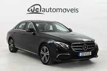 Mercedes-Benz E 400 d Avantgarde