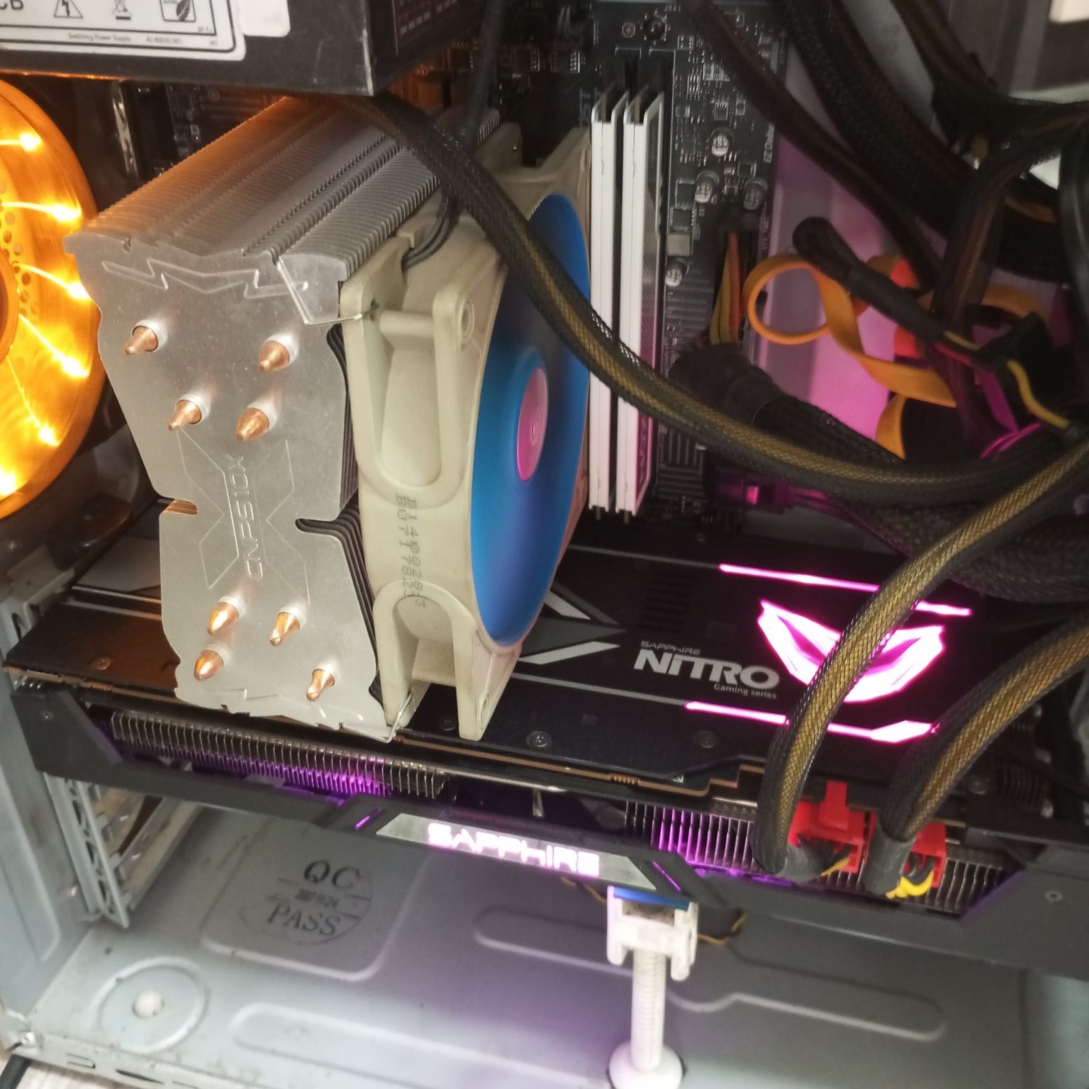 Продам vega 56 работает как часы