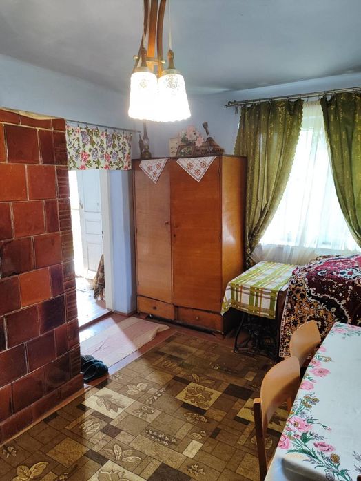 Ділянка 25 соток під будівництво+цегляний будинок