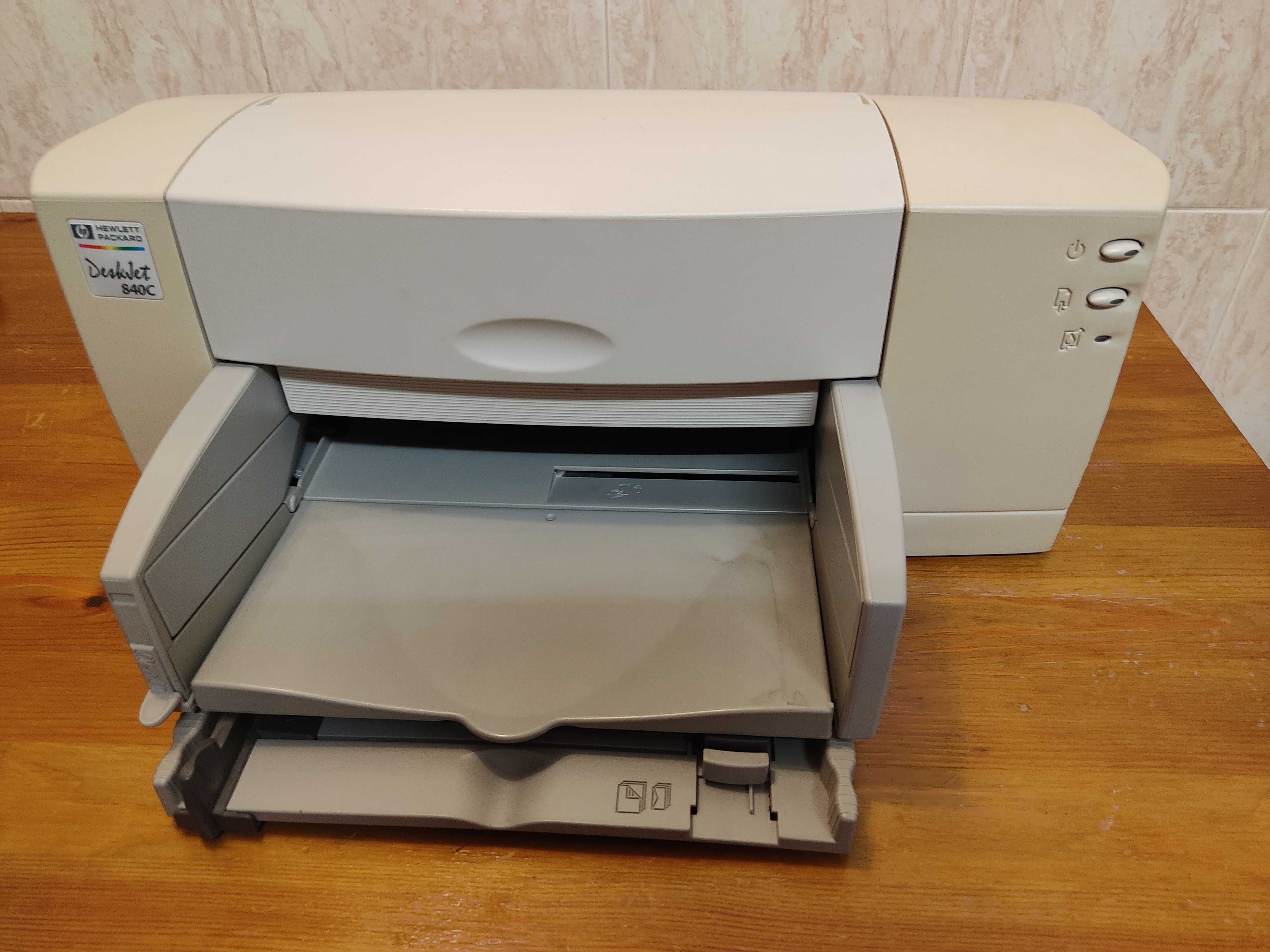 Impressora HP Deskjet 840C