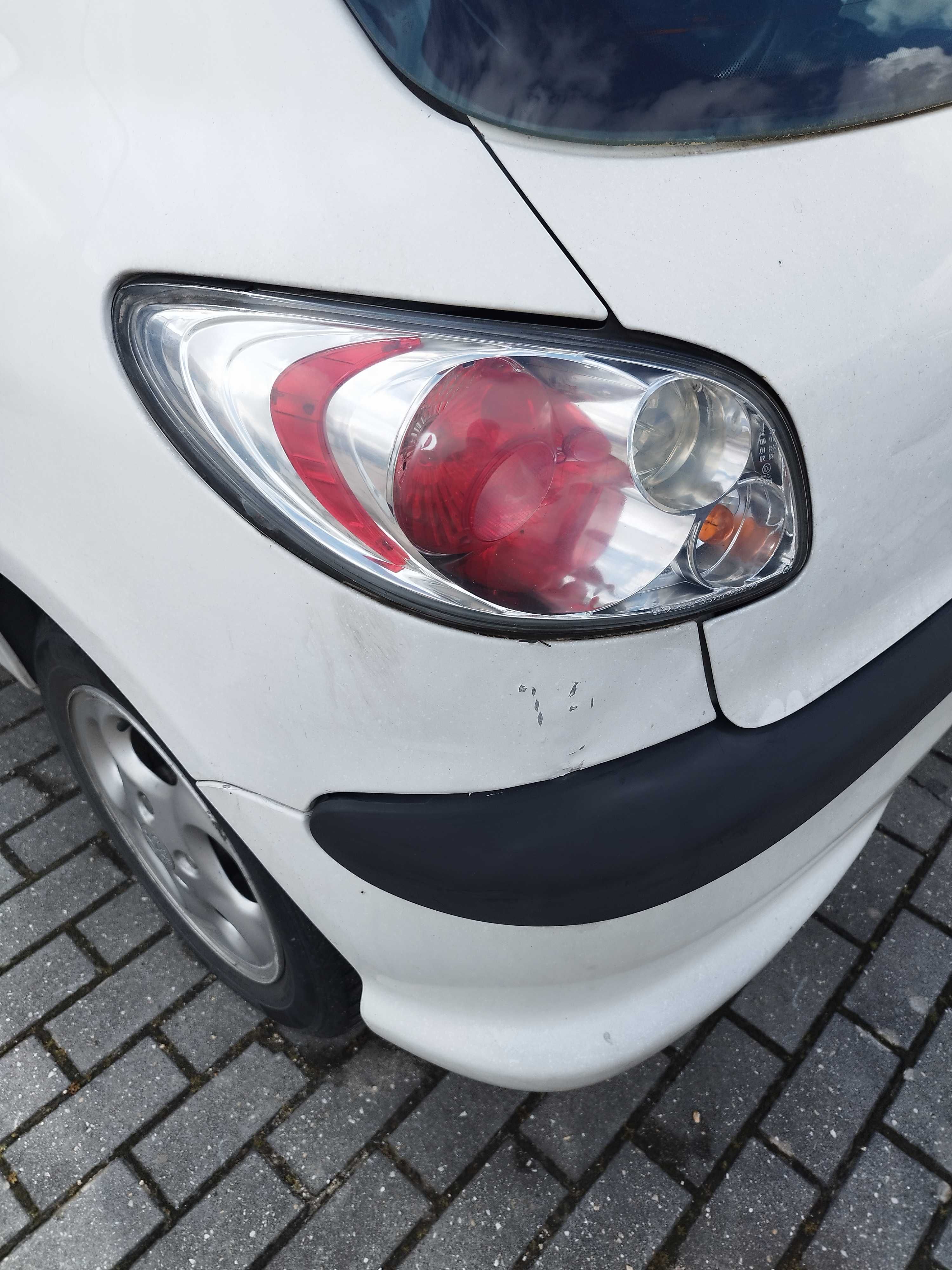 Peugeot 206 1.4 hdi
