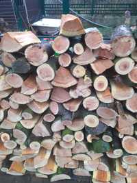 Продам дрова твердих та м'яких порід