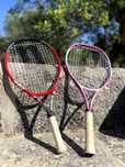 Raquetes de tenis Prince (aluminio)