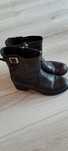 Wloskie buty  botki zimowe skórzane spaziomoda bologne roz.37
