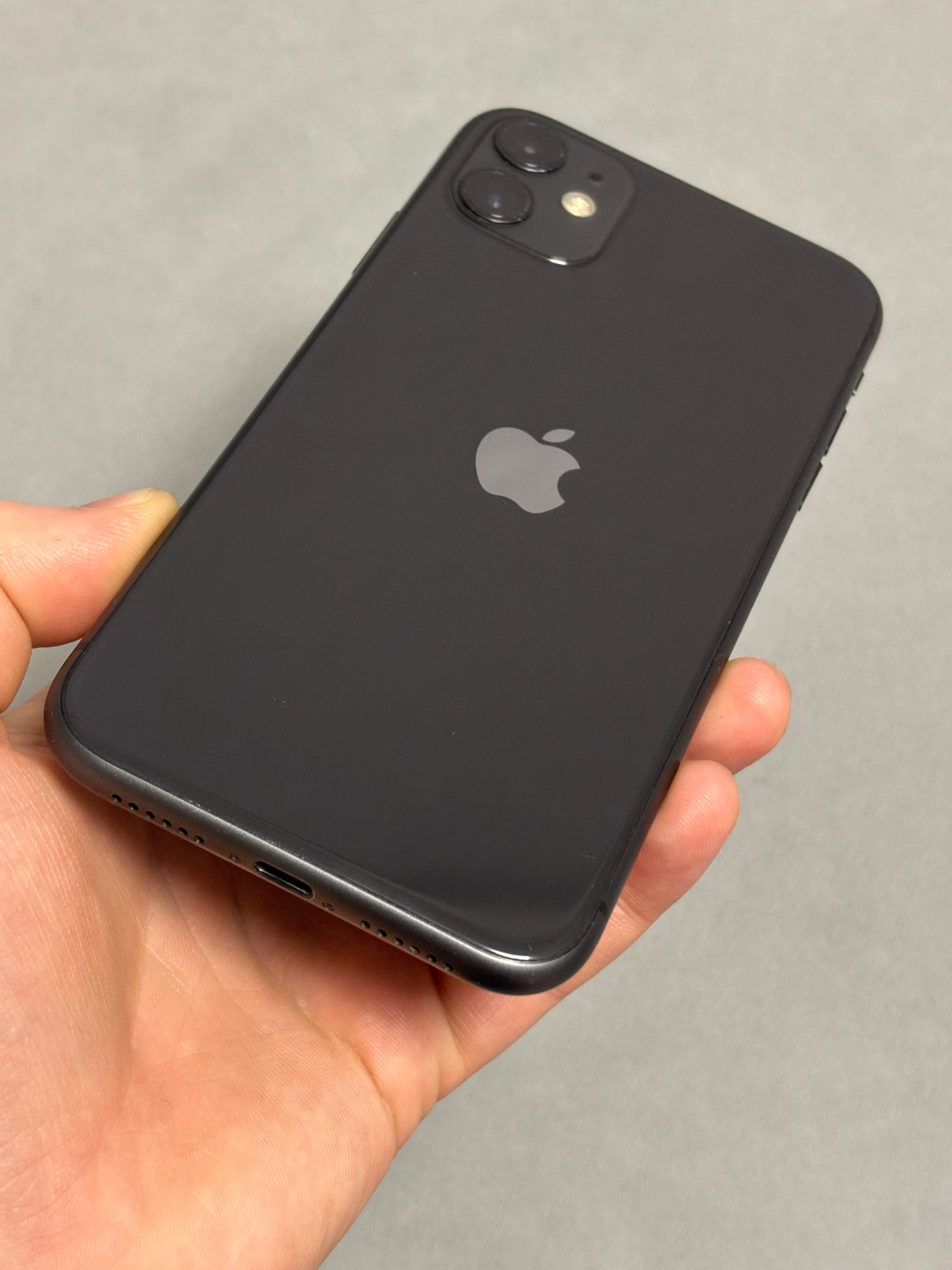 iPhone 11 Black 256 Gb Неверлок