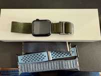 Apple Watch 9 GPS 45mm smartwatch zegarek
