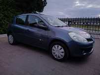 Sprzedam Renault Clio 1.5 diesel klimatyzacja SPRAWNA