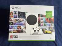 Xbox Series S na gwarancji jak nowa
